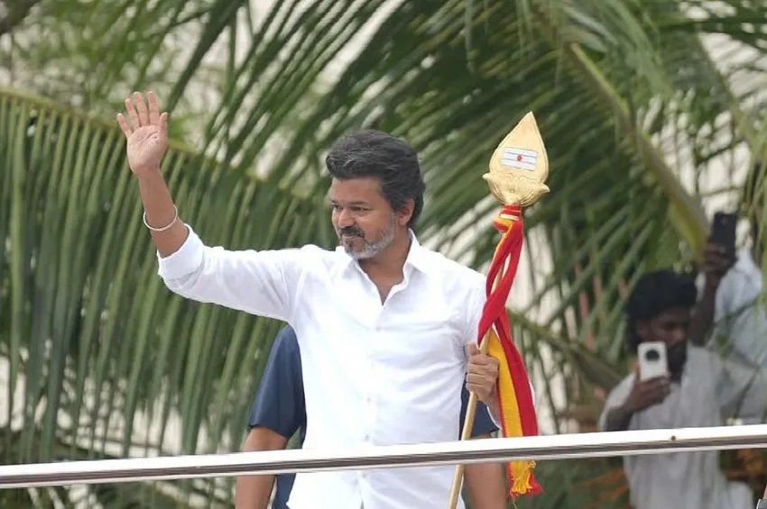 இரு தொகுதிகளிலும் விஜய் அபார வெற்றி: பெரம்பூர் மற்றும் திருச்சி கிழக்கில் தவெக சாதனை!