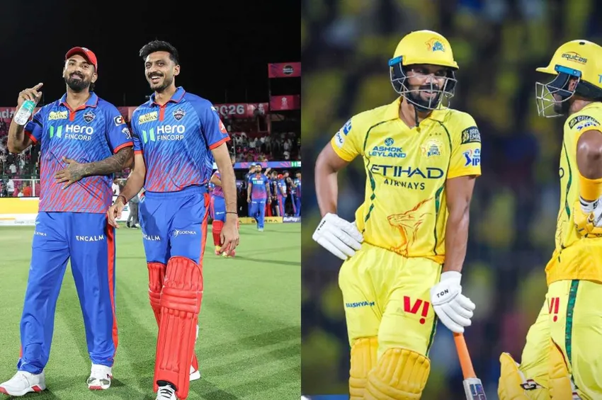 CSK vs DC: வெற்றி பெரும் முன்னைப்பில் டெல்லி.. புள்ளி பட்டியலில் முன்னேறுமா சென்னை?