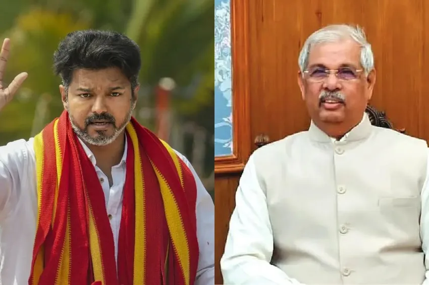 ஆட்சியமைப்பாரா விஜய்? ஆளுநர் விளக்கத்தால் பரபரப்பு!