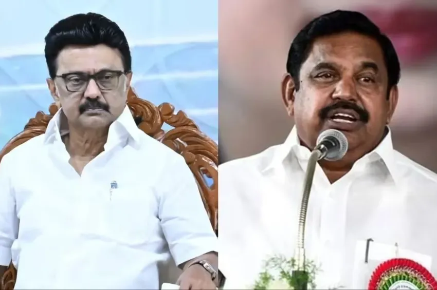 திராவிடக் கட்சிகள் கைகோர்க்கிறதா? ஸ்டாலினைச் சந்திக்கும் எடப்பாடி பழனிசாமி?