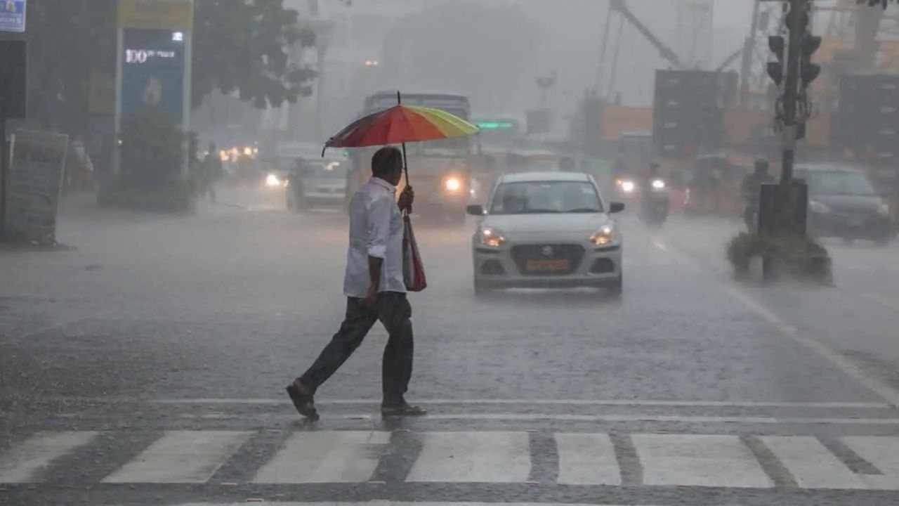 மக்களே குடை ரெடியா? நாளை 21 மாவட்டங்களுக்கு கனமழை எச்சரிக்கை!