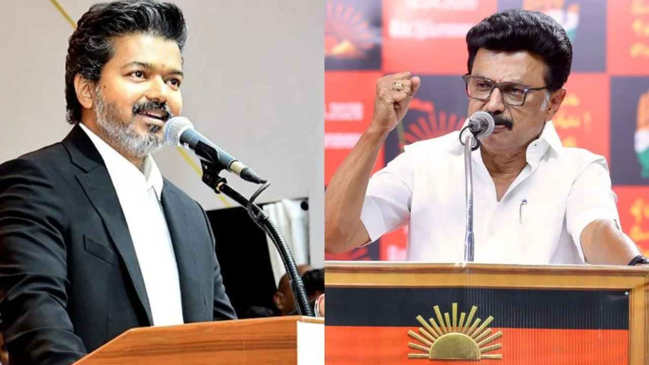 மகளிருக்கு ரூ.1000 கூட தராமல் இழுத்தடிப்பதுதான் மாற்றமா? முதல்வர் விஜய்க்கு ஸ்டாலின் கேள்வி!