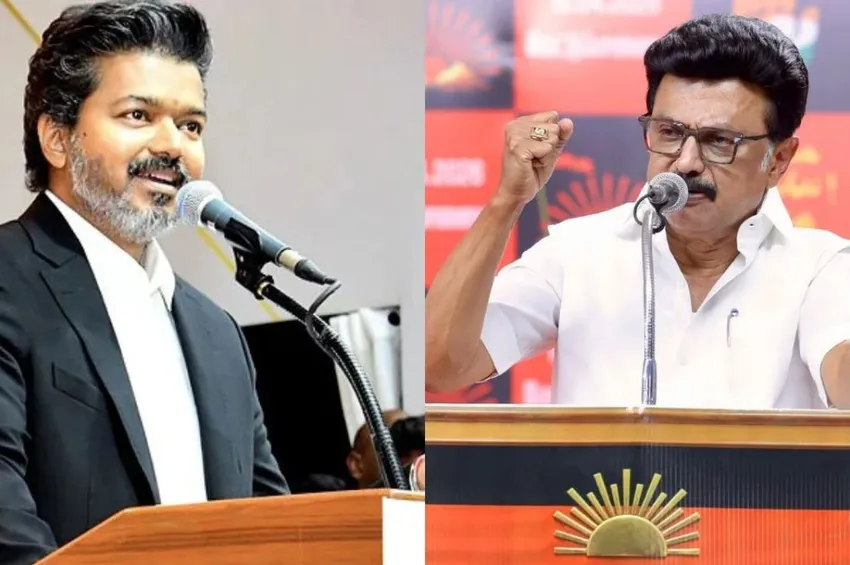 மகளிருக்கு ரூ.1000 கூட தராமல் இழுத்தடிப்பதுதான் மாற்றமா? முதல்வர் விஜய்க்கு ஸ்டாலின் கேள்வி!