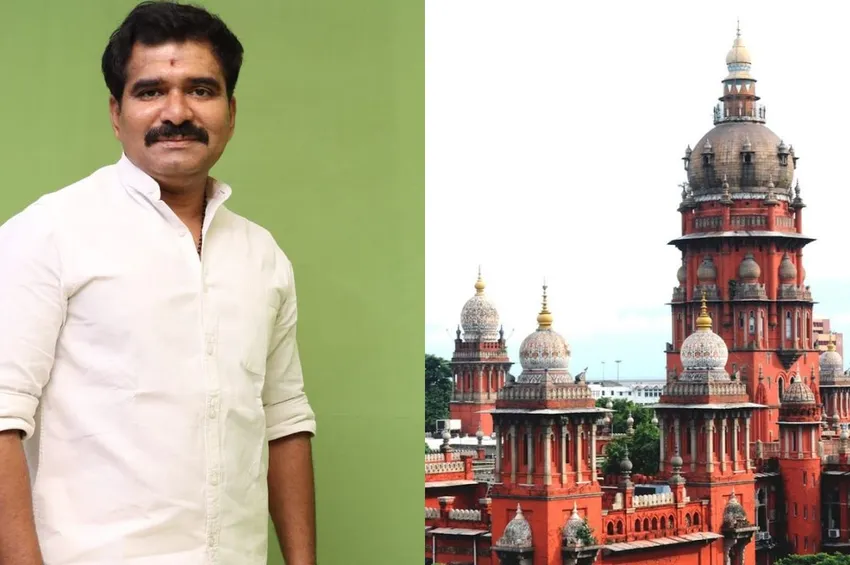 அமைச்சர் நிர்மல் குமாருக்கு எதிரான வழக்கு: அறநிலையத்துறைக்கு உயர் நீதிமன்றம் அதிரடி உத்தரவு! அமைச்சர் நிர்மல் குமாருக்கு எதிரான வழக்கு: அறநிலையத்துறைக்கு உயர் நீதிமன்றம் அதிரடி உத்தரவு!