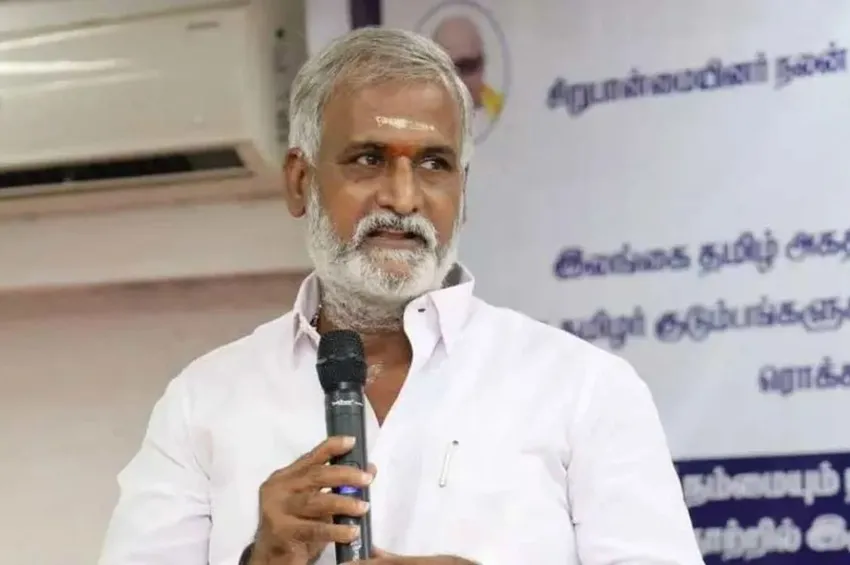 தவெக வேட்பாளர் மீது தாக்குதல்: திமுக முன்னாள் அமைச்சர் சேகர்பாபு மீது வழக்குப்பதிவு!