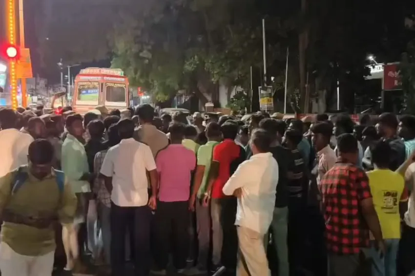 கோவையில் கொடூர சம்பவம்: சிறுமி கொலையின் பின்னணி என்ன? கோவையில் கொடூர சம்பவம்: சிறுமி கொலையின் பின்னணி என்ன?