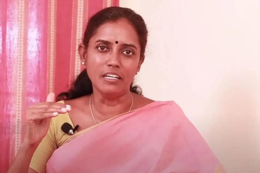 காங்கிரஸ் கட்சிக்குள் ஊழல்.. பரபரப்பை கிளப்பிய எம்.பி. ஜோதிமணி!