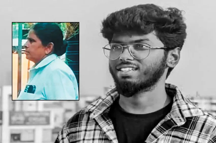 கவின் படுகொலை வழக்கு: தலைமறைவாக இருந்த பெண் எஸ்.ஐ. கிருஷ்ணகுமாரி கைது! கவின் படுகொலை வழக்கு: தலைமறைவாக இருந்த பெண் எஸ்.ஐ. கிருஷ்ணகுமாரி கைது!