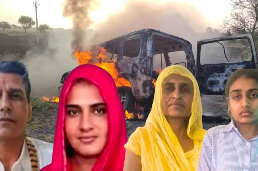 தந்தைக்கு ஸ்கெட்ச் போட்ட 17 வயது மகன்.. ராஜஸ்தானில் அரங்கேறிய கொடூர சம்பவம்!