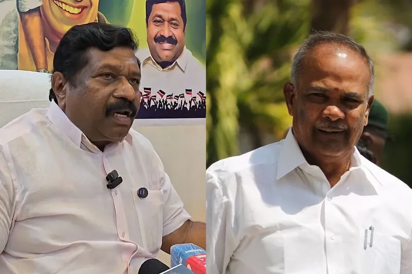 2016 சட்டப்பேரவை தேர்தல்: இன்பதுரை வெற்றி செல்லாது.. உயர்நீதிமன்றம் அதிரடி தீர்ப்பு!