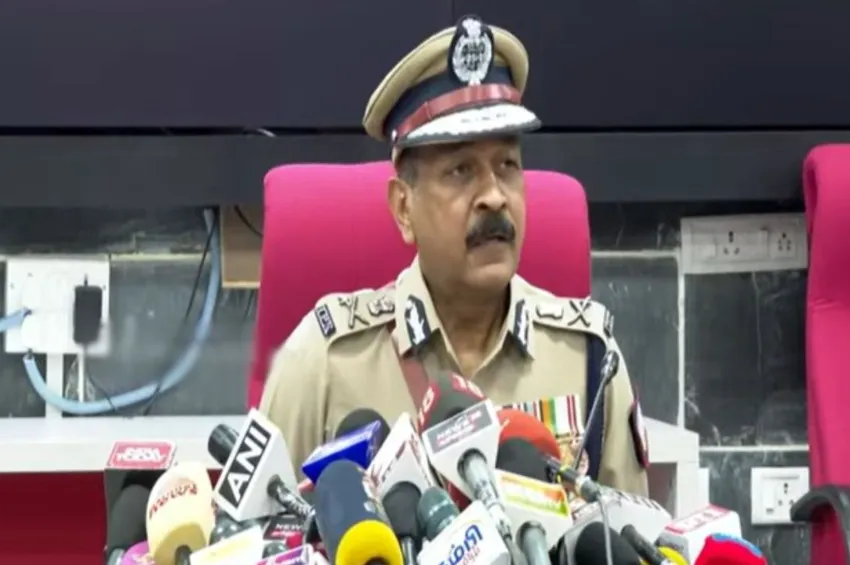புதிய டிஜிபியாக மகேஷ் குமார் அகர்வால் பொறுப்பேற்பு: சைபர் குற்றங்களைத் தடுக்க தனி கவனம் என உறுதி!