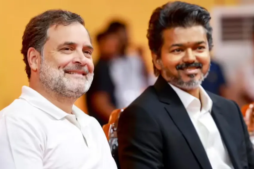 காங்கிரசுக்கு ராஜ்ய சபா சீட்: முதலமைச்சர் விஜய் அறிவிப்பு!
