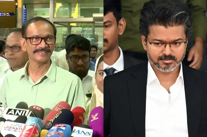 மாநிலங்களவை சீட் விவகாரம்: முதல்வருடன் ஆலோசனை நடத்தப்படும்- கிரிஷ் சோடங்கர் 