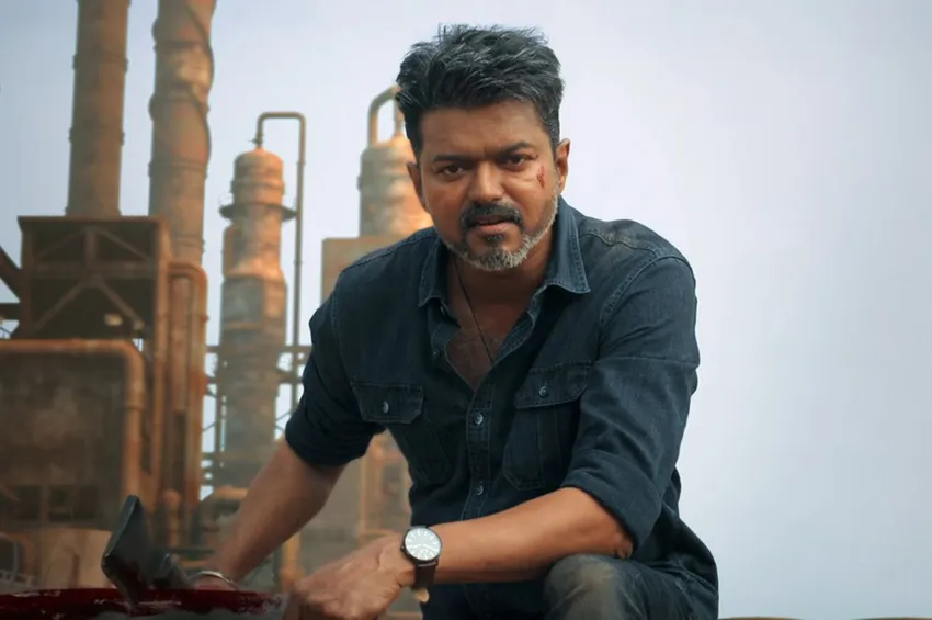 'ஜனநாயகன்' பட விவகாரம்: மேலும் ஒருவர் கைது; சைபர் கிரைம் அதிரடி!