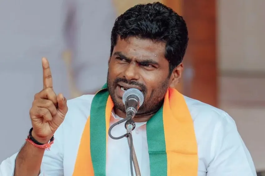 அண்ணாமலையின் ராஜினாமா ஏற்பு.. பாஜக தலைமை அறிவிப்பு!