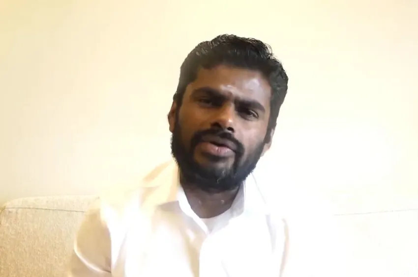 'மாறுவோம்... மாற்றுவோம்': பொதுத் தேர்தல்களில் போட்டி.. அண்ணாமலை அதிரடி!