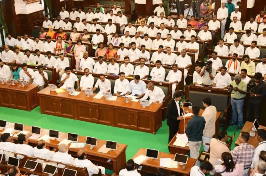 ஜூன் 18-ல் கூடுகிறது தமிழக சட்டப்பேரவை: ஆளுநர் உரையுடன் தொடக்கம்!