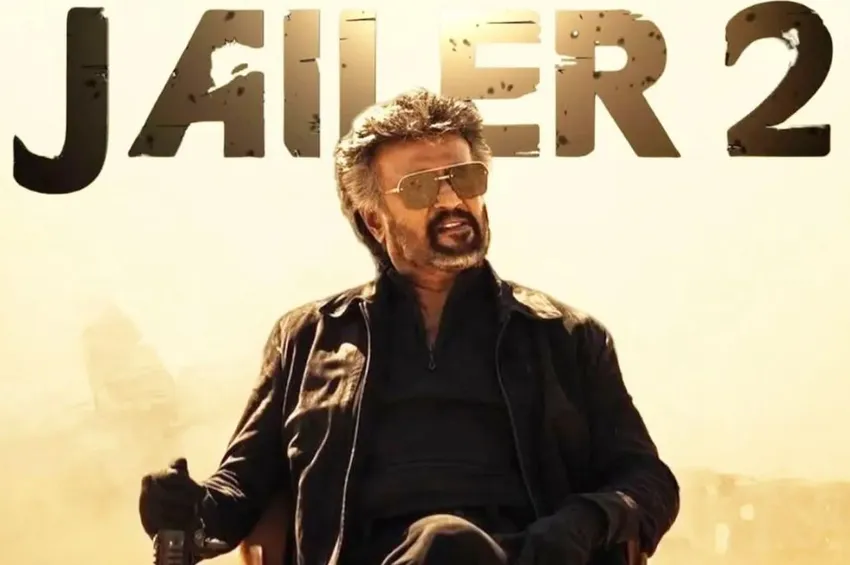 ரஜினியின் 'ஜெயிலர் 2' ரிலீஸ் எப்போது? லேட்டஸ்ட் அப்டேட்!