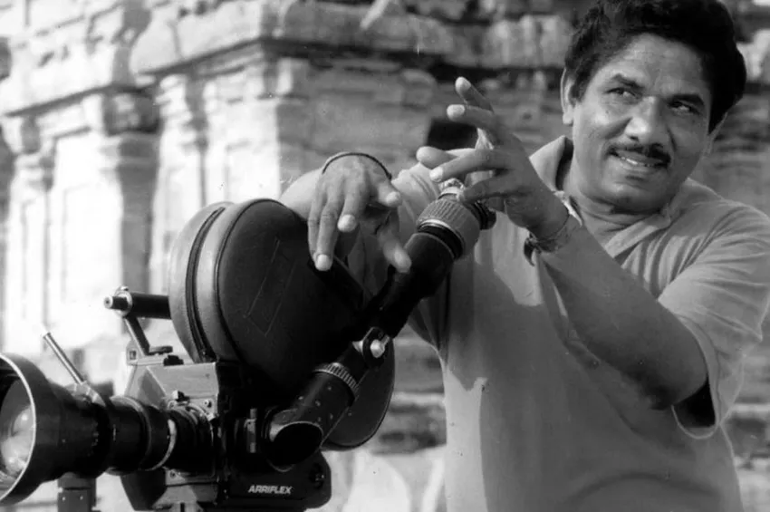 கிராமிய சினிமாவின் தந்தை: இயக்குநர் இமயம் பாரதிராஜா காலமானார்!