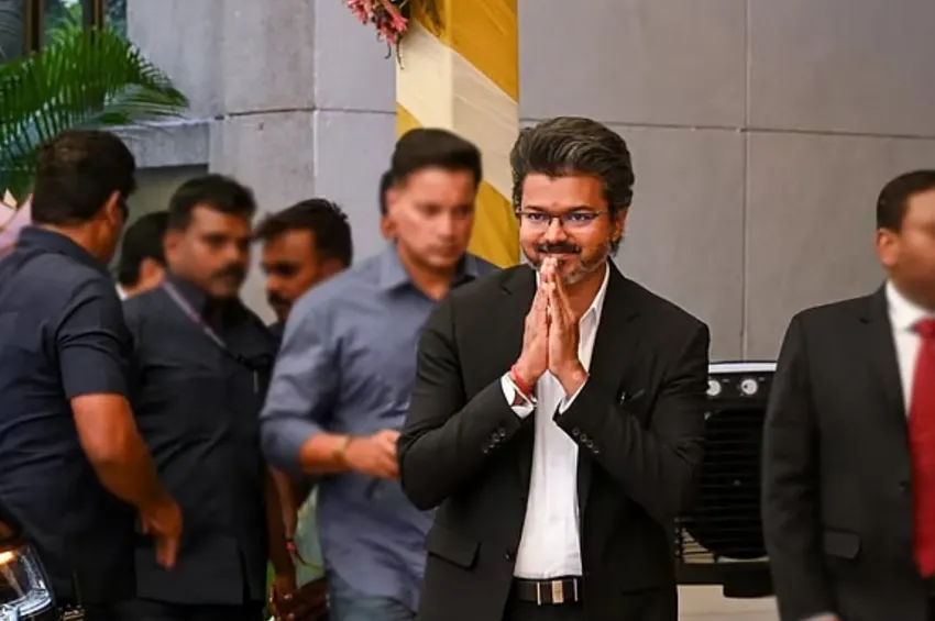 நீட் விலக்கு முதல் 2-வது எய்ம்ஸ் வரை... நிதி ஆயோக் கூட்டத்தில் விஜய்  அதிரடி!