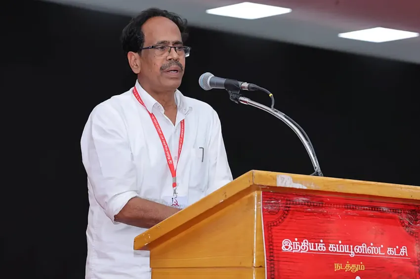 திமுக கூட்டணிக்கு குட் பை... இ.கம்யூனிஸ்ட் அடுத்த ப்ளான் ? திமுக கூட்டணிக்கு குட் பை... இ.கம்யூனிஸ்ட் அடுத்த ப்ளான் ?