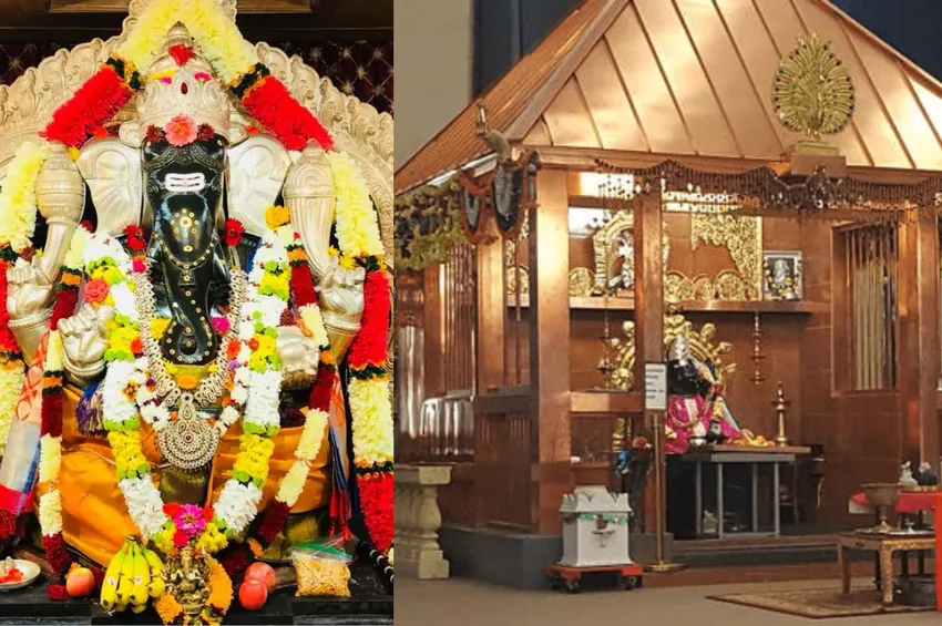  அயல்நாட்டு கோயில் கலிஃபோர்னியாவில் அருளும் கணபதி.... 