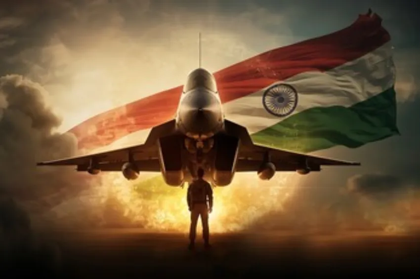 பிரமோஸ், ஆகாஷ், அஸ்திரா வழியில் மிரட்டும் ருத்ரம்! சீனா, பாகிஸ்தானுக்கு இந்தியா செக்...