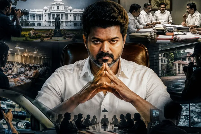 விஜய் ரேடார்: அமைச்சர்களுக்கு ஷேடோ வாட்ச்..!