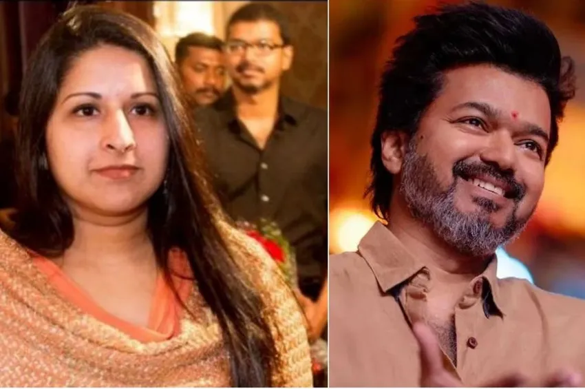 வீடியோ கான்பிரன்சில் விசாரணை இல்லை: முதல்வர் விஜய் - சங்கீதா விவாகரத்து வழக்கு ஒத்திவைப்பு!