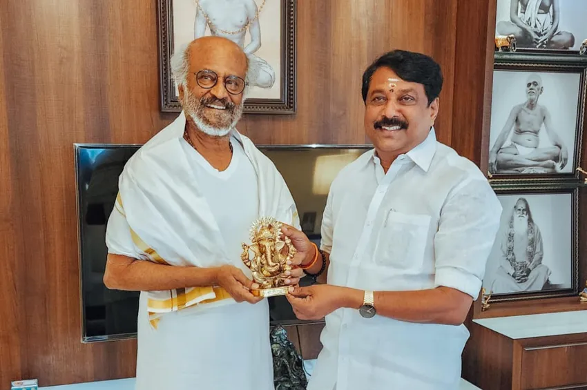ரஜினியுடன் சந்திப்பு.. நயினார் மீட்டிங்கின் பின்னணி என்ன?