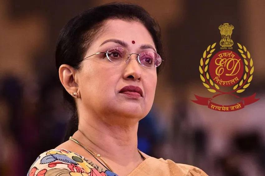 நடிகை கௌதமி சொத்து மோசடி வழக்கு: சென்னை, மதுரையில் அமலாக்கத்துறை அதிரடி சோதனை! நடிகை கௌதமி சொத்து மோசடி வழக்கு: சென்னை, மதுரையில் அமலாக்கத்துறை அதிரடி சோதனை!