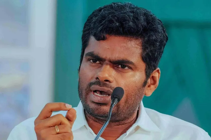 ”WE THE LEADERS இயக்கத்தை சரியான பாதையில் கொண்டு செல்வேன்”... - அண்ணாமலை ”WE THE LEADERS இயக்கத்தை சரியான பாதையில் கொண்டு செல்வேன்”... - அண்ணாமலை