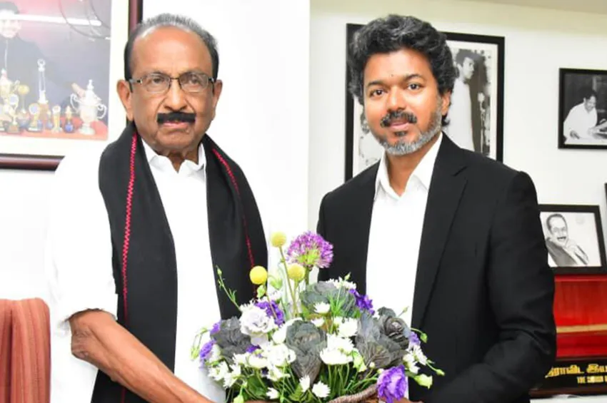“Content Material அல்ல... தொலைநோக்கு பார்வை!” - உதயநிதிக்கு மறைமுக பதில் சொன்ன வைகோ?