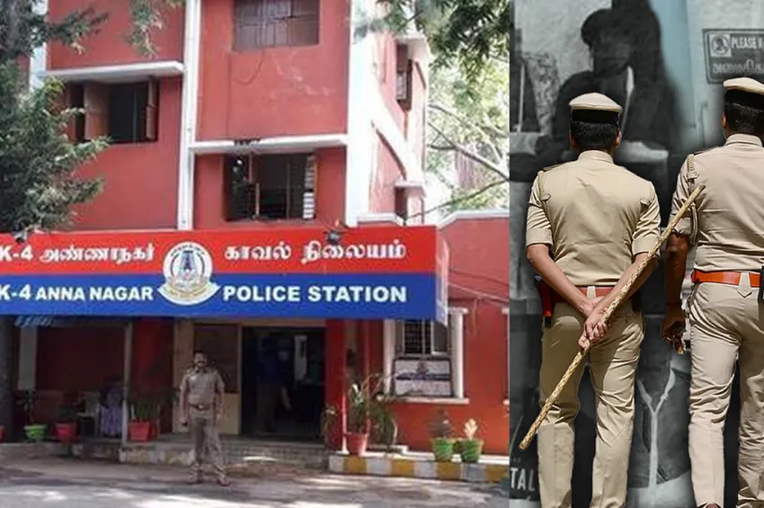 நில மோசடி புகார்: திமுக எம்.பி. மகன் மீது வழக்குப்பதிவு! 