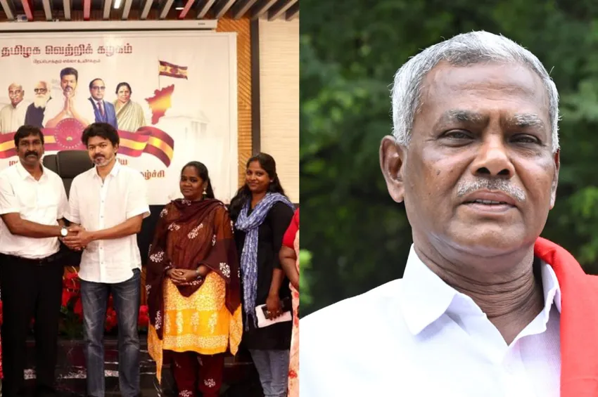 தூய்மைப் பணிகள் தனியாருக்கா?... தமிழக அரசுக்கு சிபிஎம் கடும் எதிர்ப்பு! 