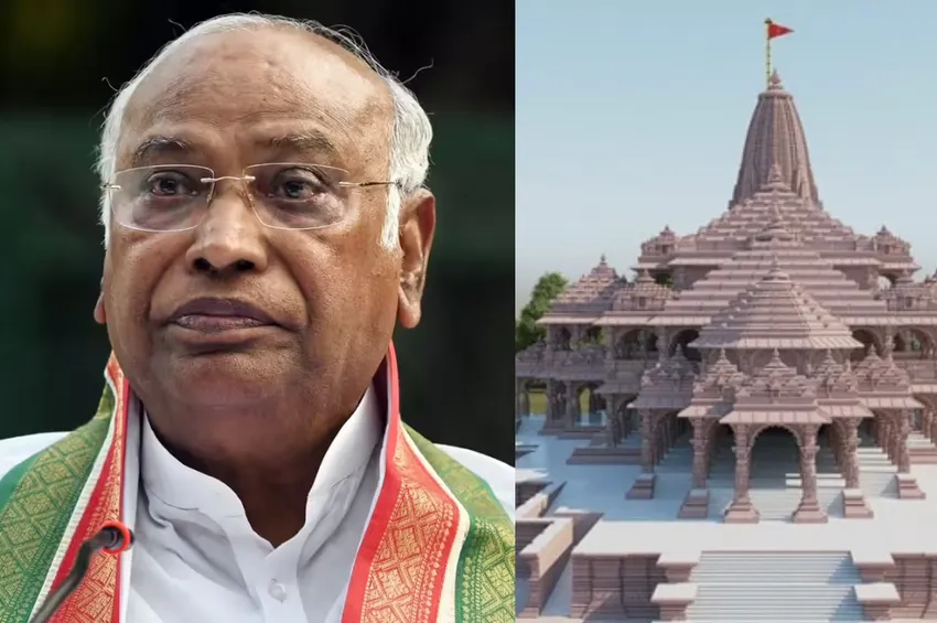 “ராமர் கோயிலில் ரூ.5,000 கோடி கொள்ளையா? அர்ச்சகர்கள் மீதே கார்கே பகீர் குற்றச்சாட்டு!”