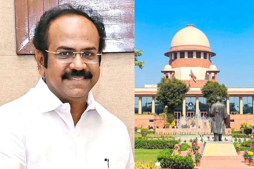 மேகதாது விவகாரத்தில் அதிரடி விளக்கம் கொடுத்த தங்கம் தென்னரசு! 