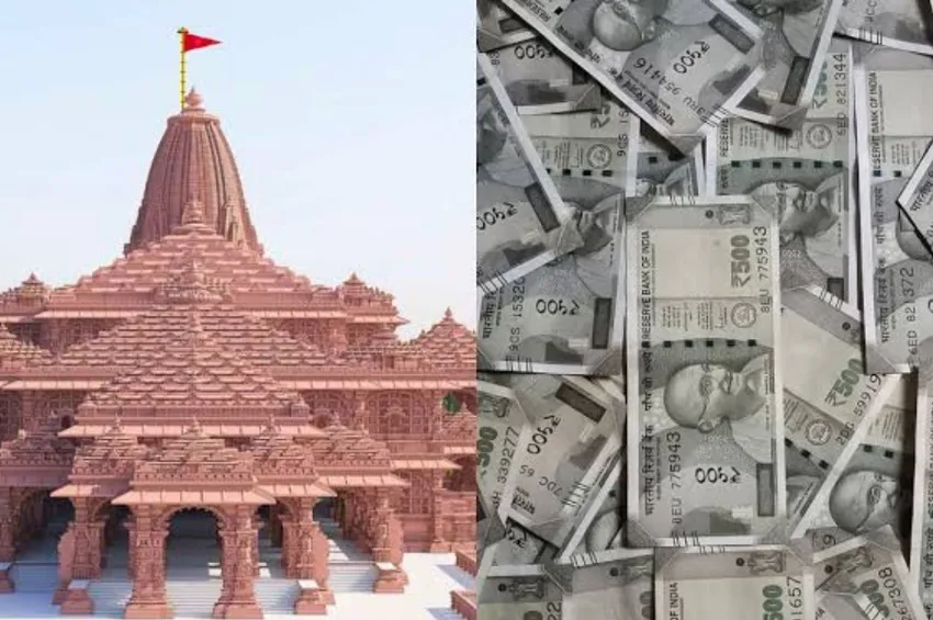 அயோத்தி ராமர் கோயில் விவகாரம்: 17 பேர் மீது குற்றச்சாட்டு !