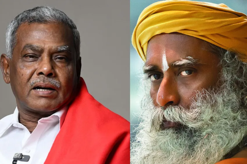 ஈஷாவில் அடுத்தடுத்து மரணங்கள்... சிபிசிஐடி விசாரணை கோரி சிபிஎம் வலியுறுத்தல்!