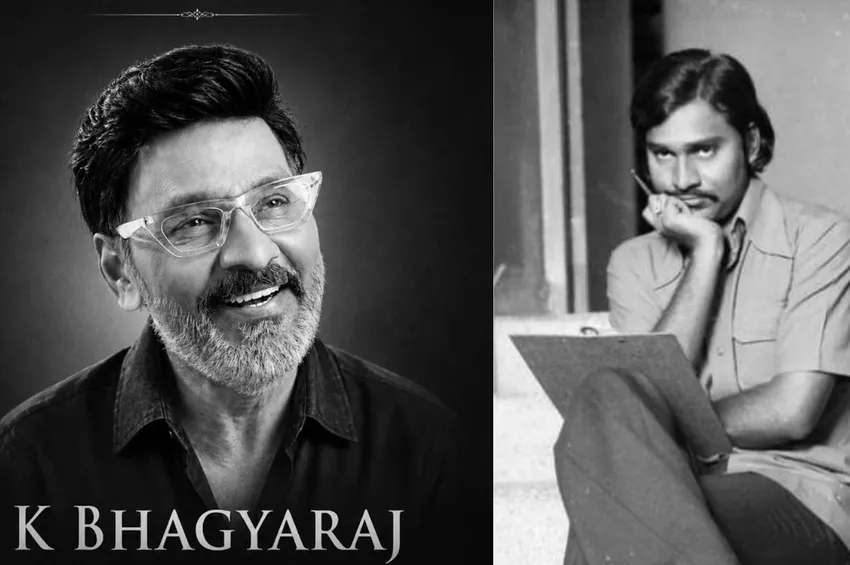 அரசு மரியாதையுடன் பாக்கியராஜ் உடல் தகனம்... கண்ணீருடன் விடை கொடுத்த திரையுலகம்!