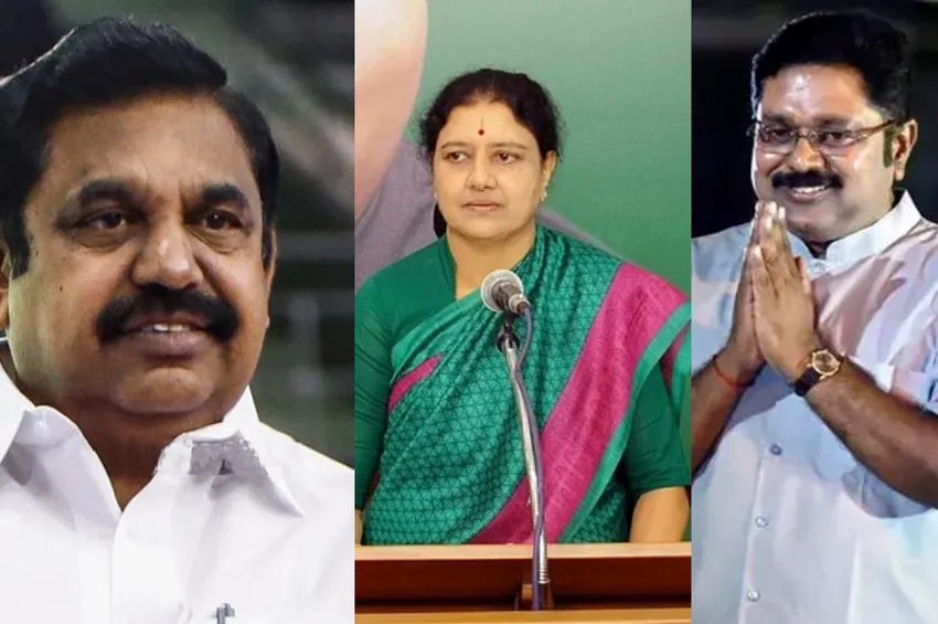 அ.தி.மு.க.வில் எடப்பாடிக்கு புதிய சிக்கல்? டெல்லி வியூகத்தில் தினகரன்–சசிகலா காம்போ!