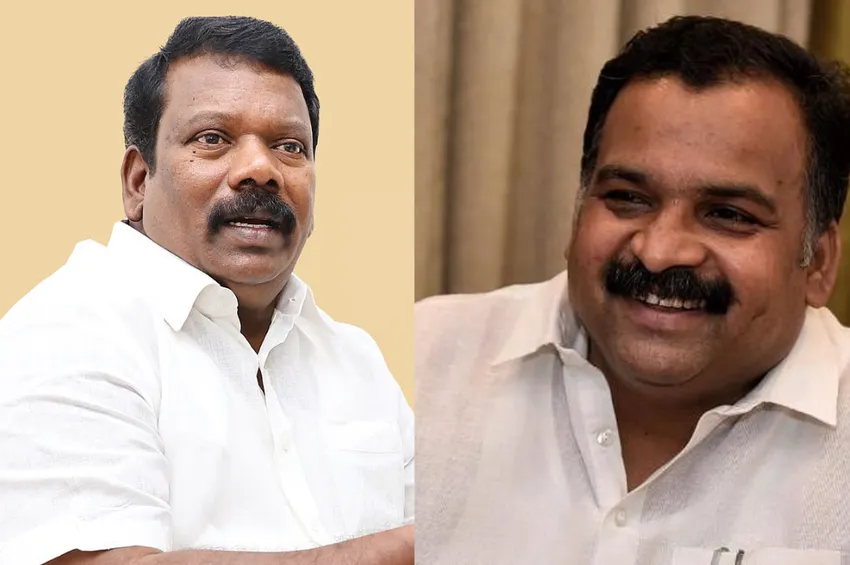 செல்வப்பெருந்தகைக்கு பதிலாக மாணிக்கம் தாகூர்... தமிழக காங்கிரஸில் அதிரடி மாற்றம் ! 