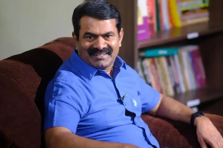 இடைத்தேர்தலில் களமிறக்கும் சீமான்.. அம்பாசமுத்திரத்தில் போட்டி என அறிவிப்பு!