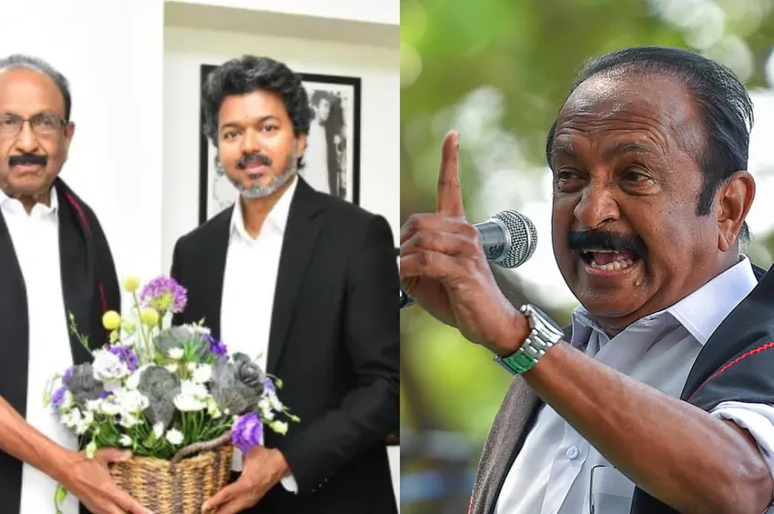 “குதிரை பேரமா? ஒட்டக பேரமா?”... மதிமுக விலகல் குறித்து வைகோ ஆவேசம்!