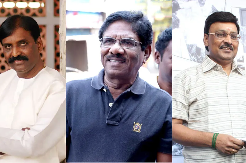 “பாரதிராஜா மண் ஈரம் காயவில்லை... அதற்குள் பாக்கியராஜ்” - வைரமுத்து உருக்கம்!
