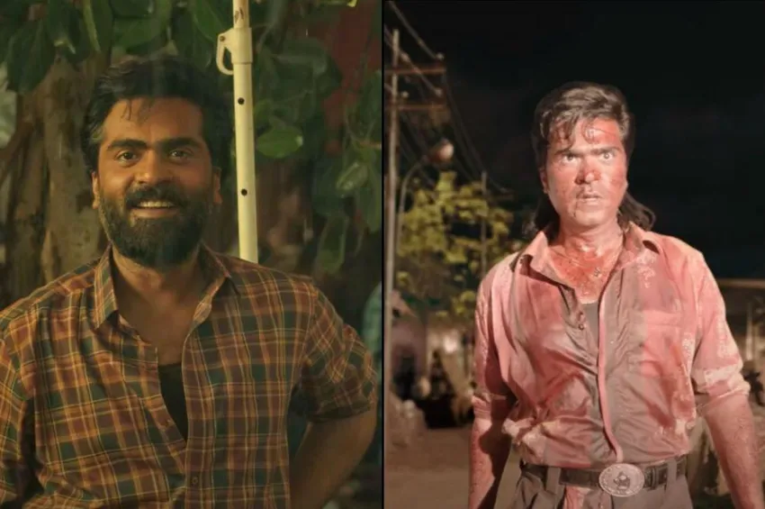 விடியற் காலையில் சிம்பு வெளியிட்ட வீடியோ.. இணையத்தில் வைரல்!