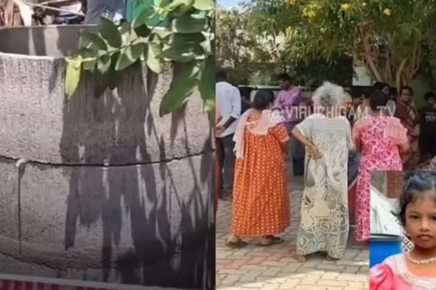 வீட்டில் தூங்கிய 5 வயது சிறுமி உயிரிழப்பு... விசாரணையில் அதிர்ச்சி தகவல்கள்!
