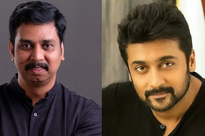 மீண்டும் இணைகிறது 'ஜெய் பீம்' கூட்டணி... சூர்யா 48 படத்தை தயாரிக்கும் ஹோம்பாலே!