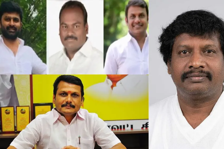 தவெக ஆட்சியை கவிழ்க்க சதி? எம்எல்ஏ இளையராஜாவிடம் ரூ.35 கோடி பேரம்.. செந்தில் பாலாஜிக்கு தொடர்பு! தவெக ஆட்சியை கவிழ்க்க சதி? எம்எல்ஏ இளையராஜாவிடம் ரூ.35 கோடி பேரம்.. செந்தில் பாலாஜிக்கு தொடர்பு!