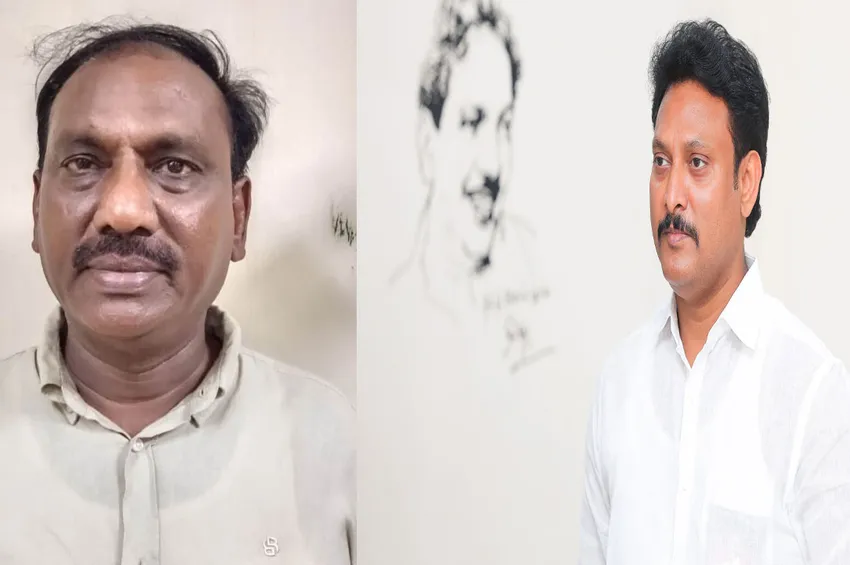 பள்ளி அனுமதி பெயரில் ₹100 கோடி மோசடி? திமுக பிரமுகர் அரசகுமார் கைது பள்ளி அனுமதி பெயரில் ₹100 கோடி மோசடி? திமுக பிரமுகர் அரசகுமார் கைது